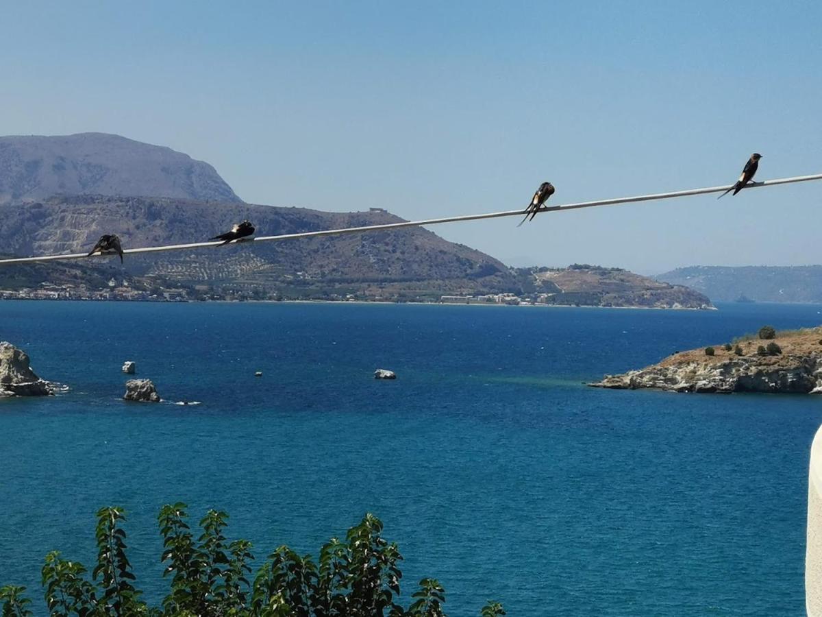 Dreamvillas-Crete - Villa Helios - Villa Thalassa Almirida المظهر الخارجي الصورة
